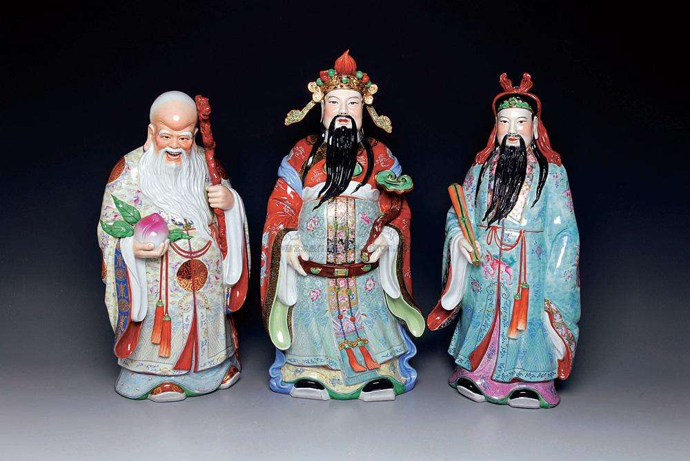 中国传统中的“五福”，你能答上来吗？