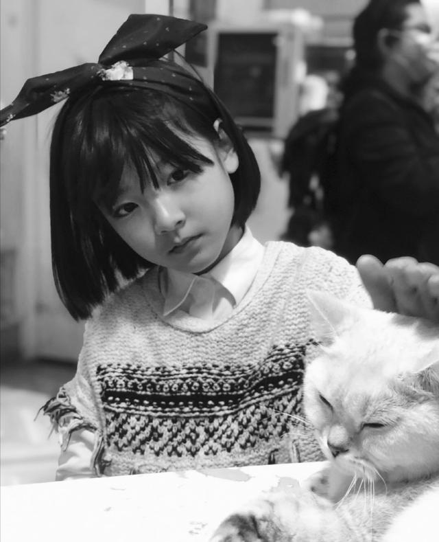 《隐秘的角落》小童星王圣迪,如果出演《撒野》顾淼真的太可了