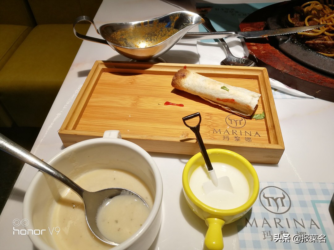 西冷牛排、蔬果沙拉、墨西哥牛肉卷、腓肋牛排，西餐美食推荐