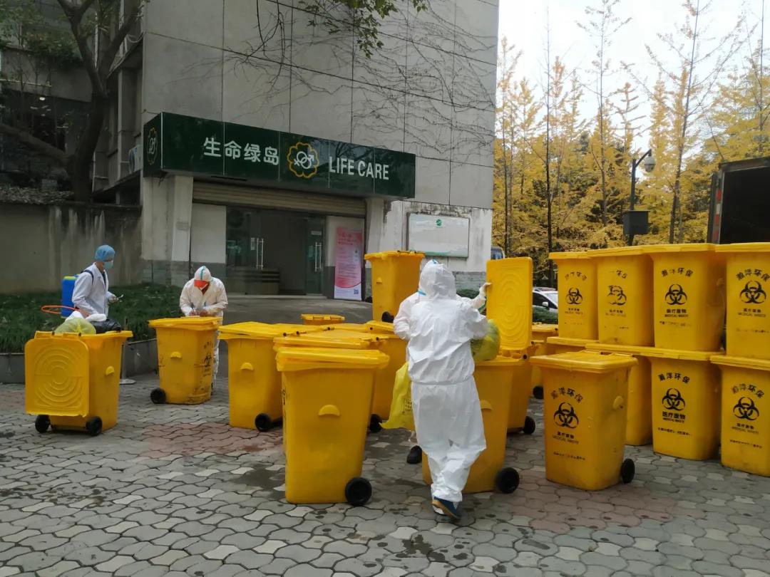 新华社关注！疫情发生后，成都理工大学是