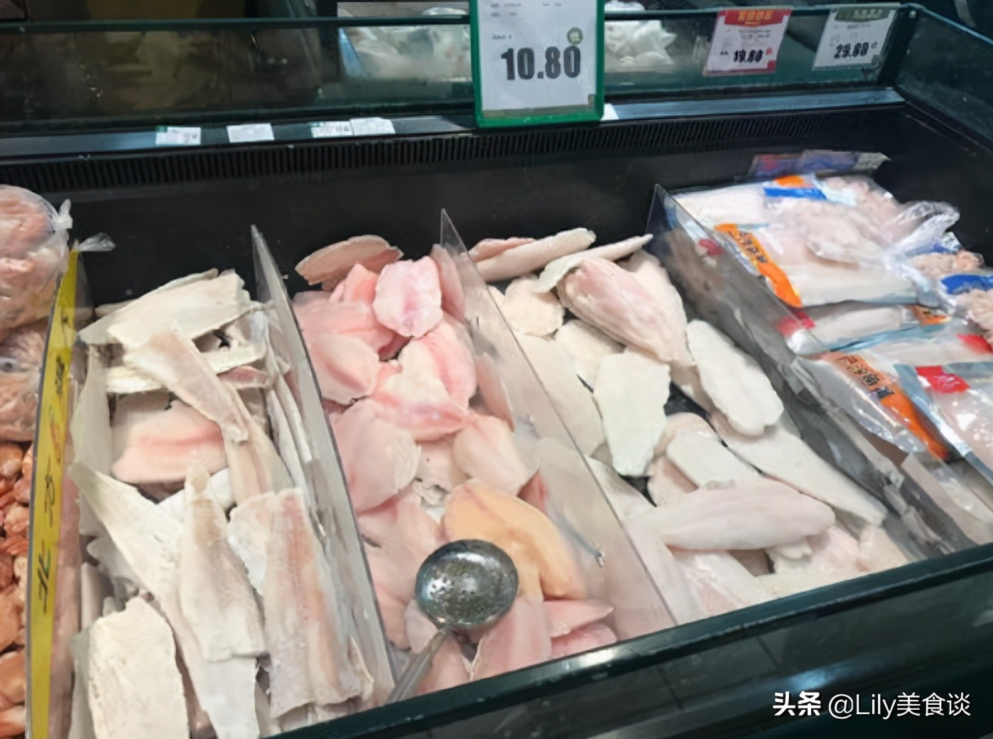 龍利魚是什么魚,龍利魚是什么魚圖片