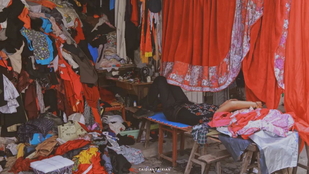 情人桥、城南路、二小巷子、蔡正街等地方，勾起你多少回忆？