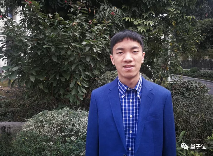 韦东奕陈杲同获达摩院青橙奖，90后数学新星却说「没有黄金一代」