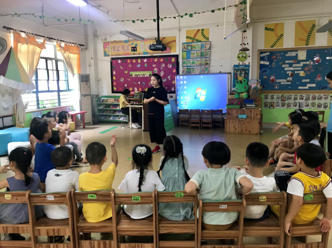 学前教育职业将成为“金饭碗”|广州涉外经济职业技术学院