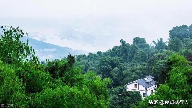悠悠然然,随心而行,静听花落,坐看云舒,读他们笔下这些诗
