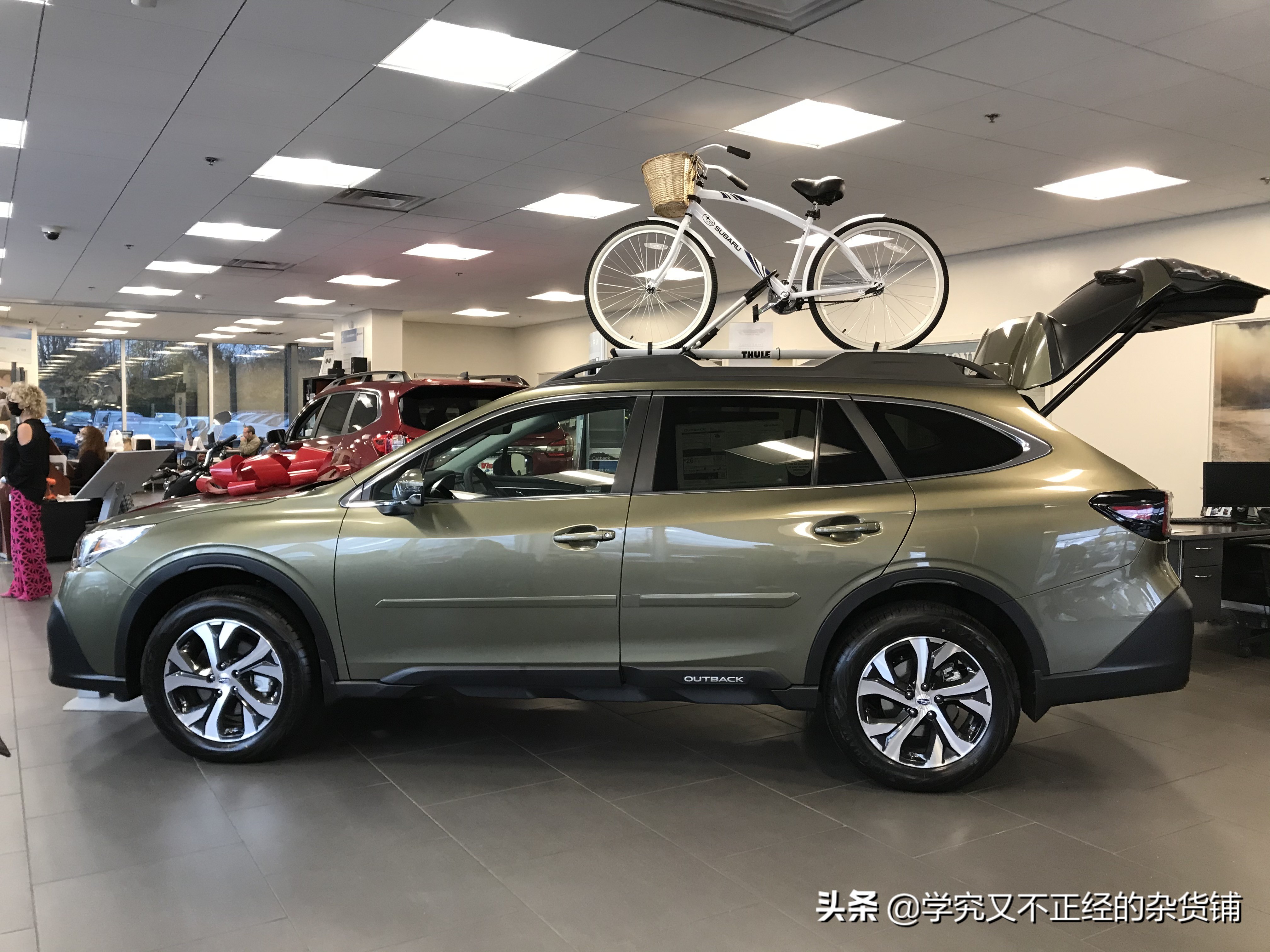 260马力全时四驱不到28万，这款“SUV”值吗