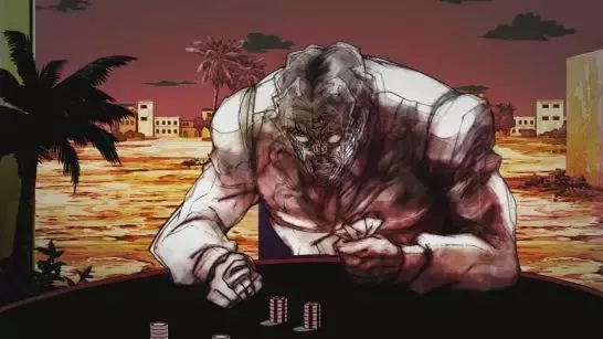 这个男人无疑是JOJO系列中最强的主角