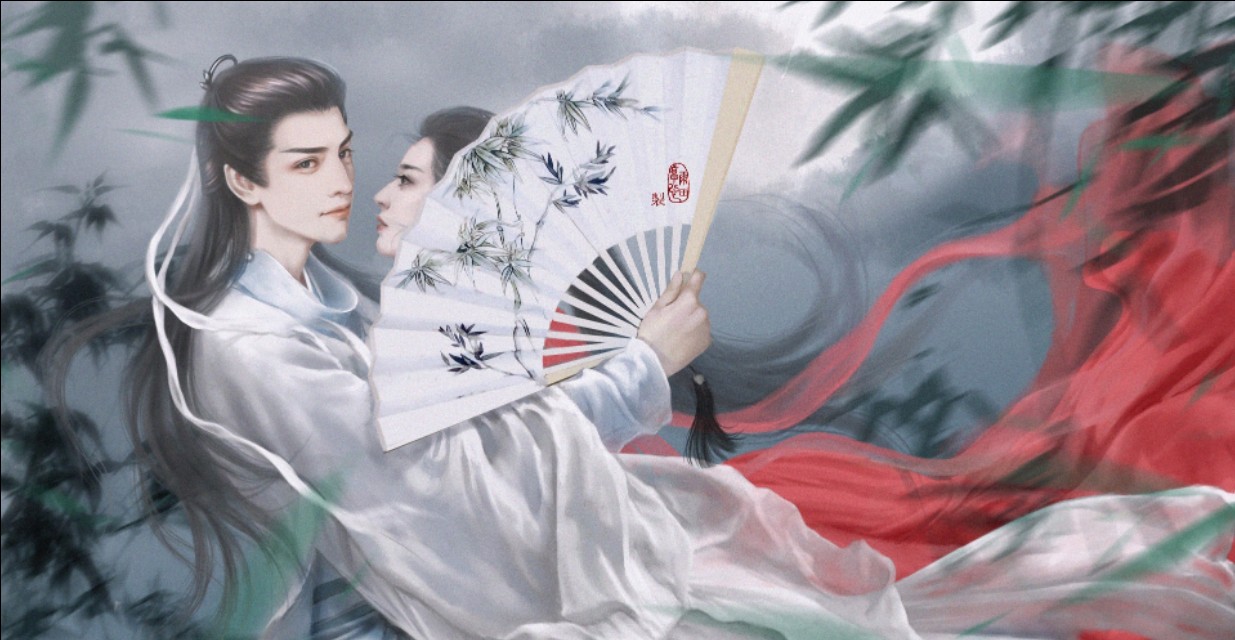 说说俊男靓女，看看古人如何花式夸样貌之美