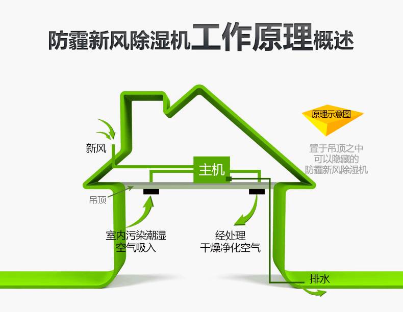 住在一楼的家里太潮湿、有霉味？看完这里就可以跟它说再见了