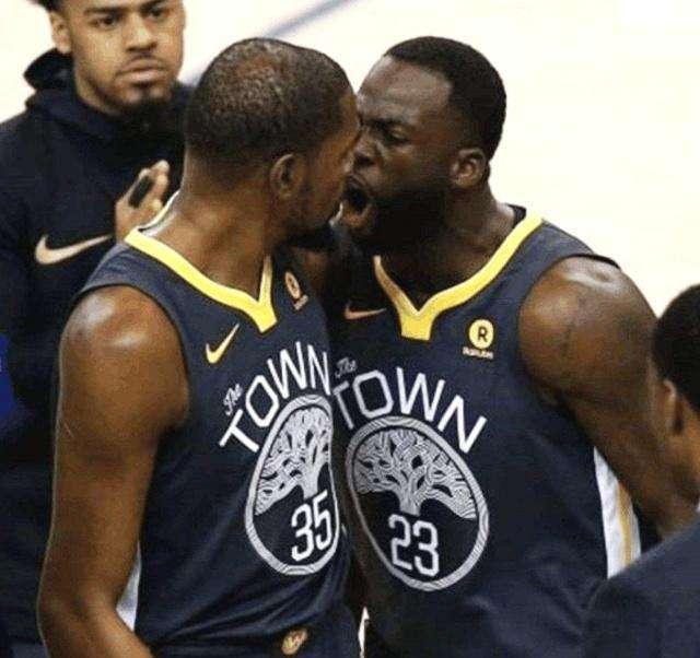 nba都有哪些矛盾(喷走杜兰特的格林，又要气走库里？盘点NBA历史5次著名的内讧事件)