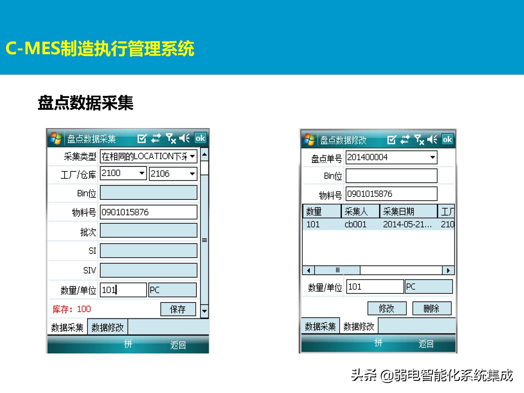 MES系统解决方案