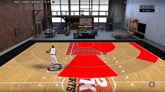 为什么nba2k20找不到波什(NBA2K：平民空间内线的最优选择，退役龙王游戏表现依旧抢眼)