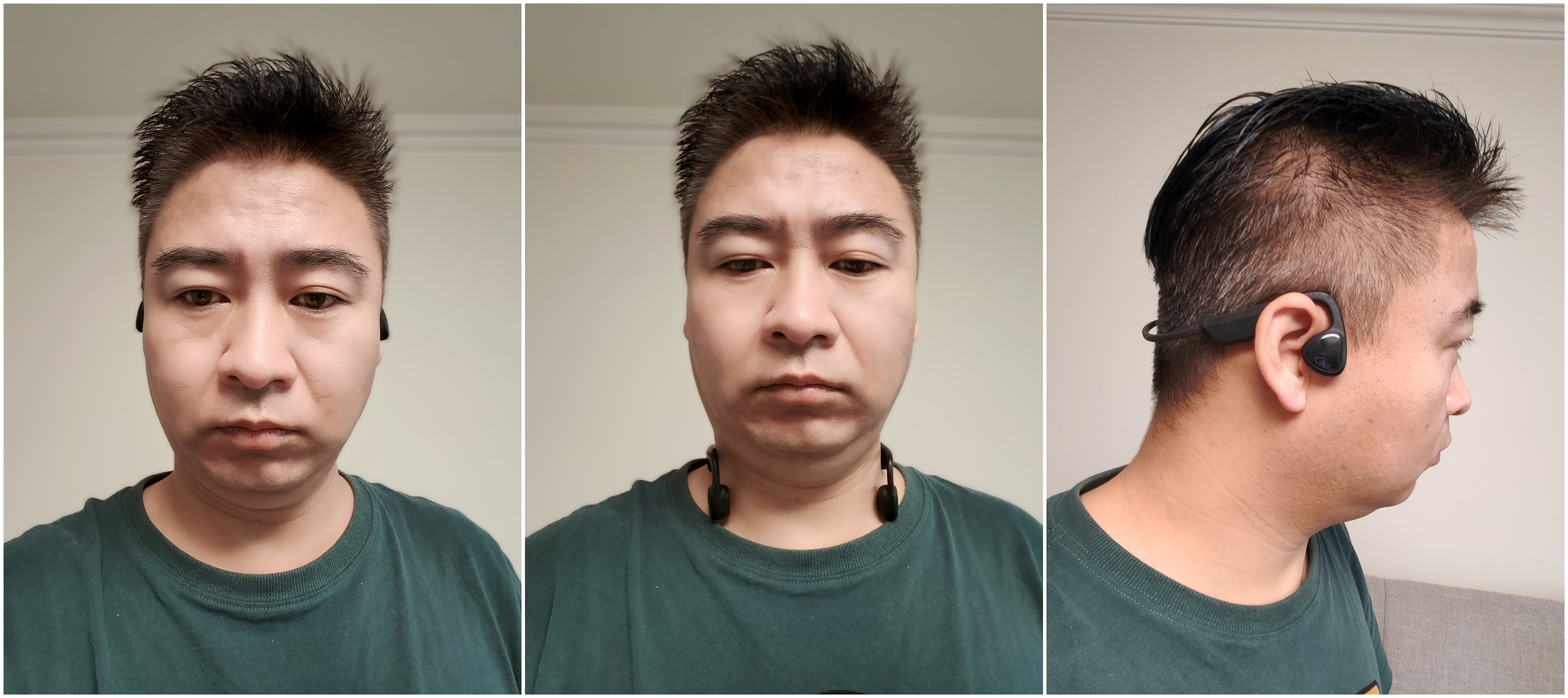 为运动而生，长时间佩戴不伤耳：南卡Runner Pro2骨传导耳机体验