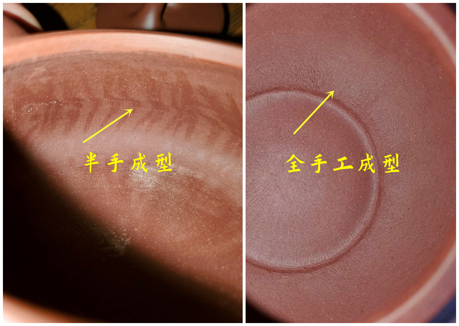 怎样鉴定紫砂壶(给喜欢紫砂的你——简单快捷鉴别紫砂壶的十个方法(壶