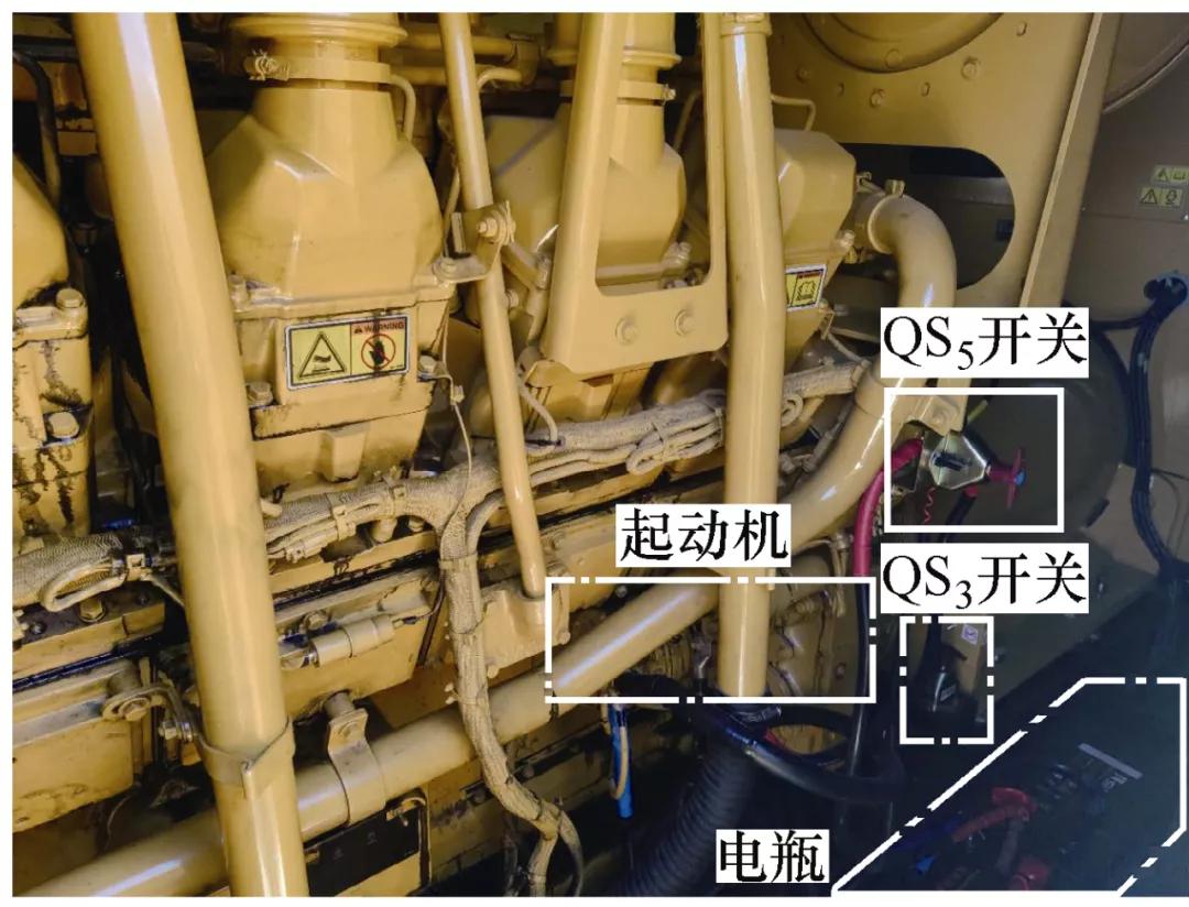 柴油應(yīng)急發(fā)電車低溫起動(dòng)失效分析及改進(jìn)方法