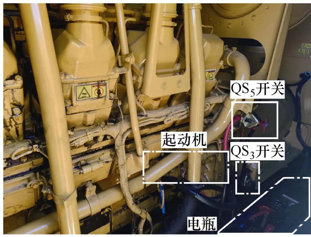 柴油应急发电车低温起动失效分析及改进方法