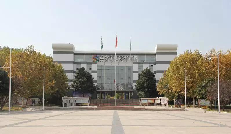 山东二七一教育集团那么大，带你去转转