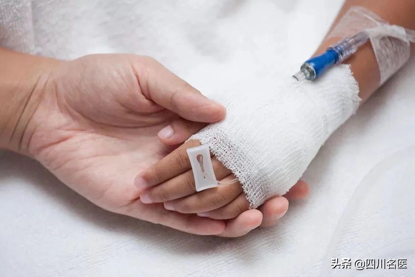 儿科医生:我为什么不推荐给孩子输液?