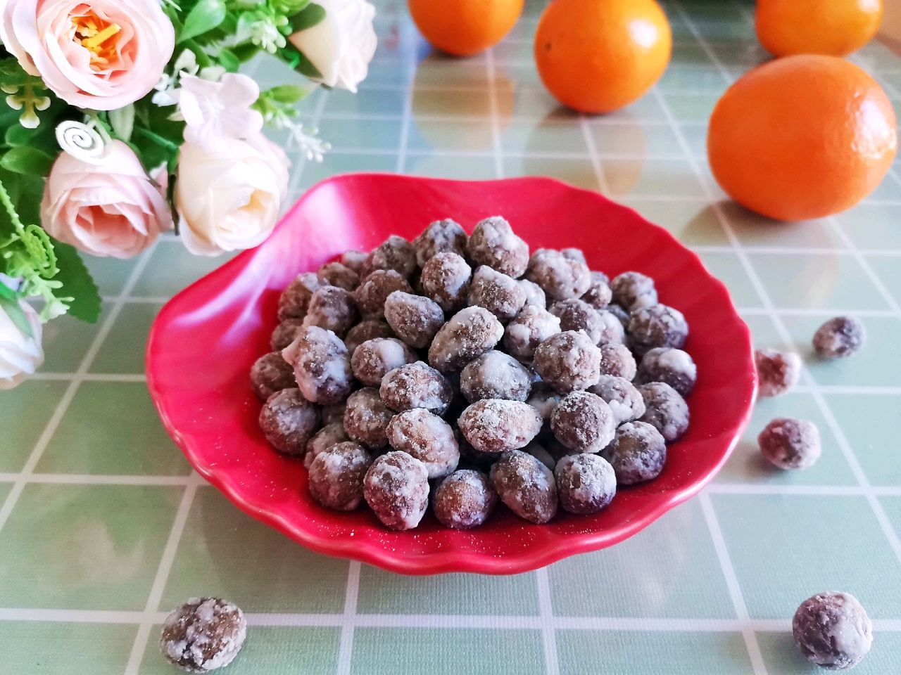山药豆怎么吃效果好（9步学做好吃的糖霜山药豆）