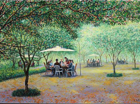 丹桂、金桂、银桂、四季桂，哪个最香？你闻的桂花是什么桂花？