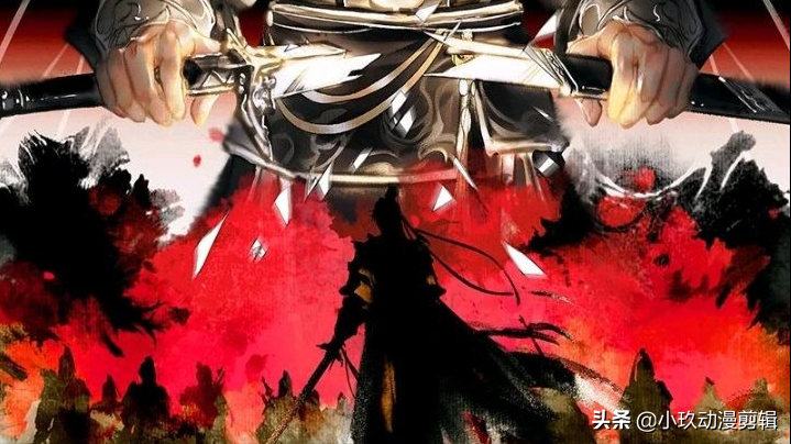 《天官赐福》带你走进将军折剑—裴茗的世界