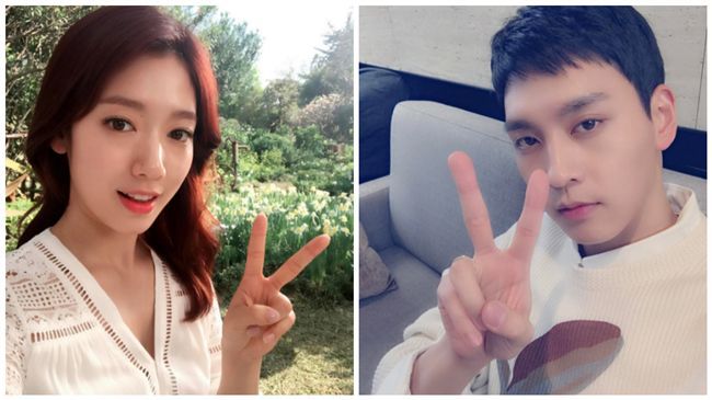 朴信惠宣布带球嫁！与崔泰俊交往4年 明年初正式结婚