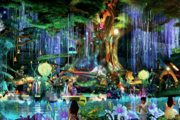 太猛了！南京再造“新巨作”，花88亿占地500亩，即将开业，期待