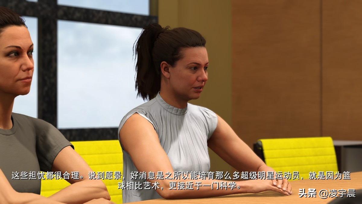 为什么nba2k22玩不了(《NBA 2K22》评测：值得品尝，但不值得续杯)