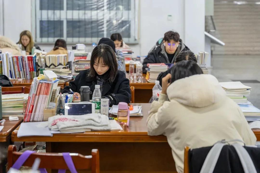 “我”在沈阳大学挺好的•萌新日记