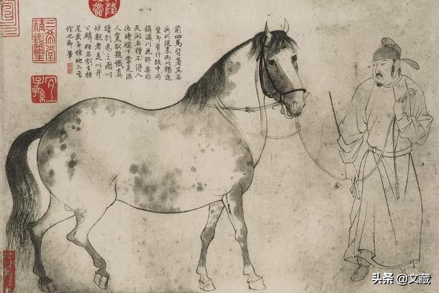 画马的名家那么多，为什么只有徐悲鸿脱颖而出？