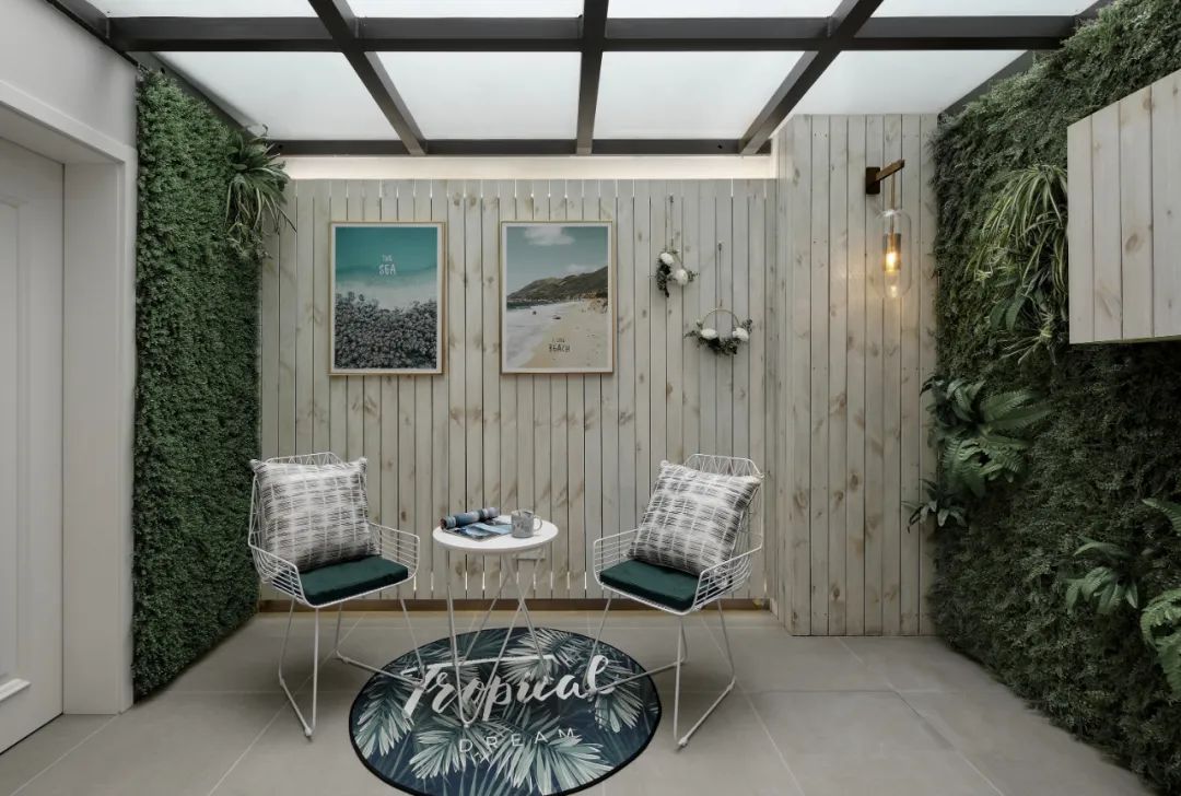 等我买别墅，要像他家这样装修，220㎡轻奢混搭风，高级又好看