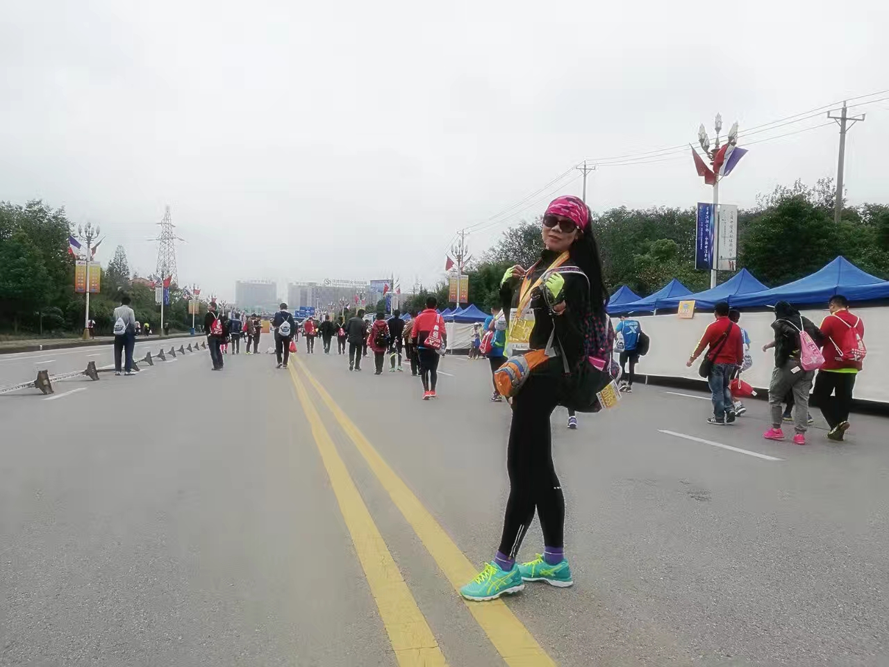 加油，跑步的我们，致敬，支持我们跑步的人