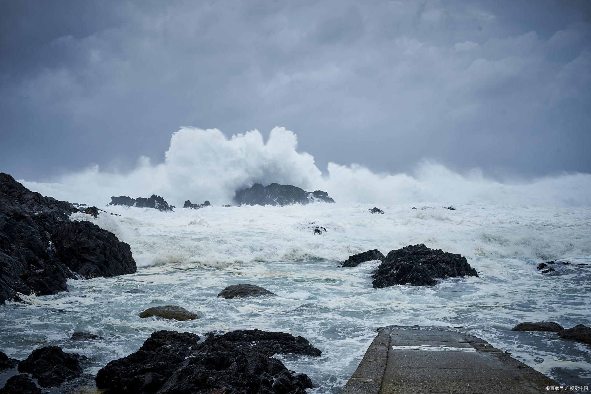 静候一场名叫"烟花"的台风过境