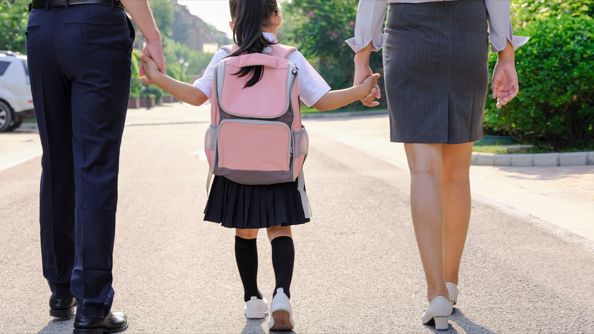 家长：学生7：50后进校，我们咋上班？建议学校推行“课前服务”