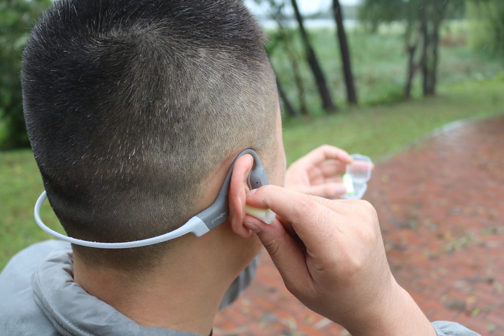 运动耳机隔壁领域的新玩法——韶音AeropexAS800专业运动耳机