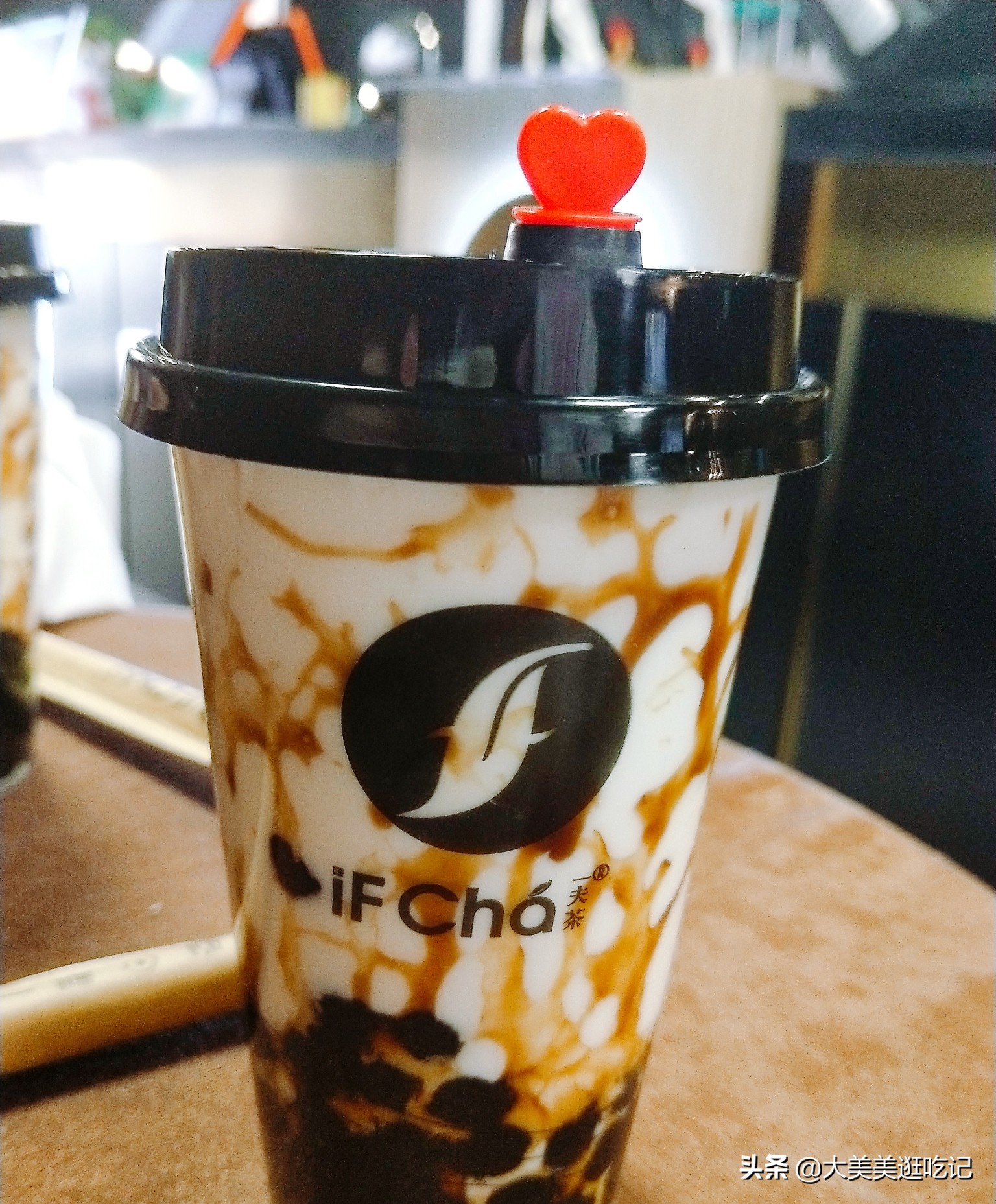 「鞍山美食打卡」夏天那么热,快来尝尝好喝又漂亮的奶茶