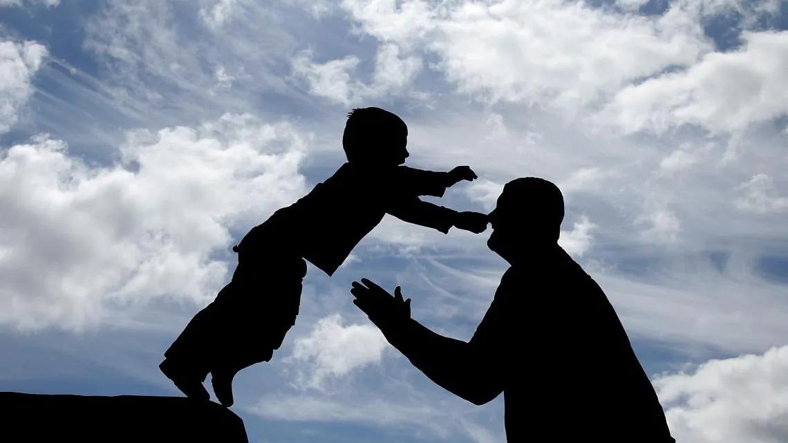 关于父亲的温柔文案