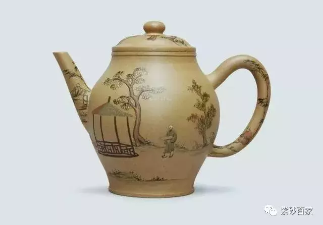 清朝皇帝们玩的紫砂壶就是牛!大饱眼福!
