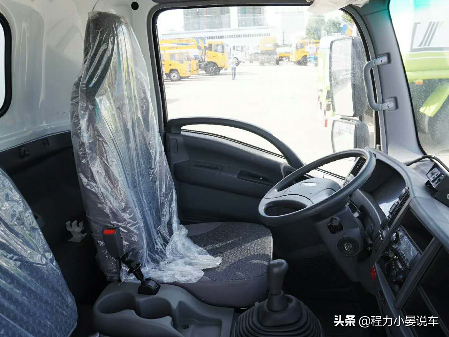 冷藏车哪款性价比最好，国六五十铃4米2冷藏车多少钱一台