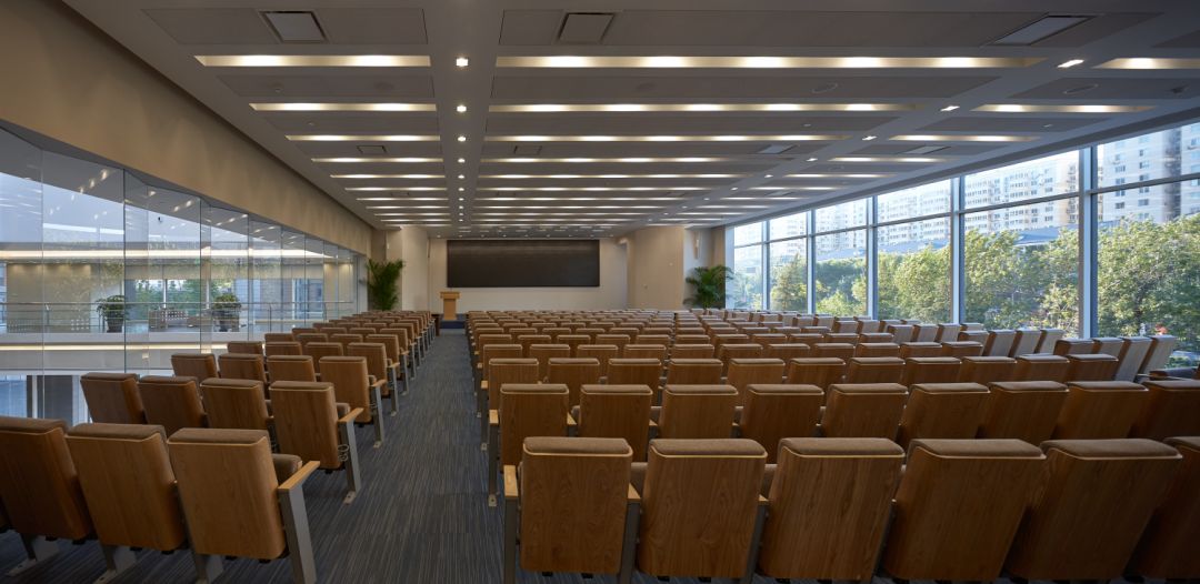 设计院给自己盖楼都长啥样？