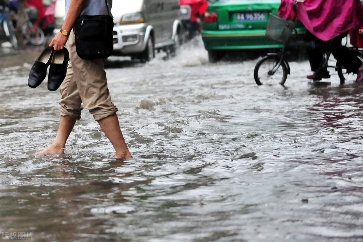 山西暴雨，你该知道的自救方法都在这里