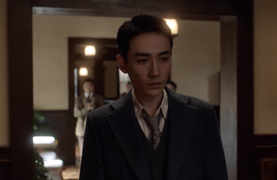 《叛逆者》林楠笙朱怡贞被困，顾慎言彻夜未眠，用烟雾弹巧妙救人