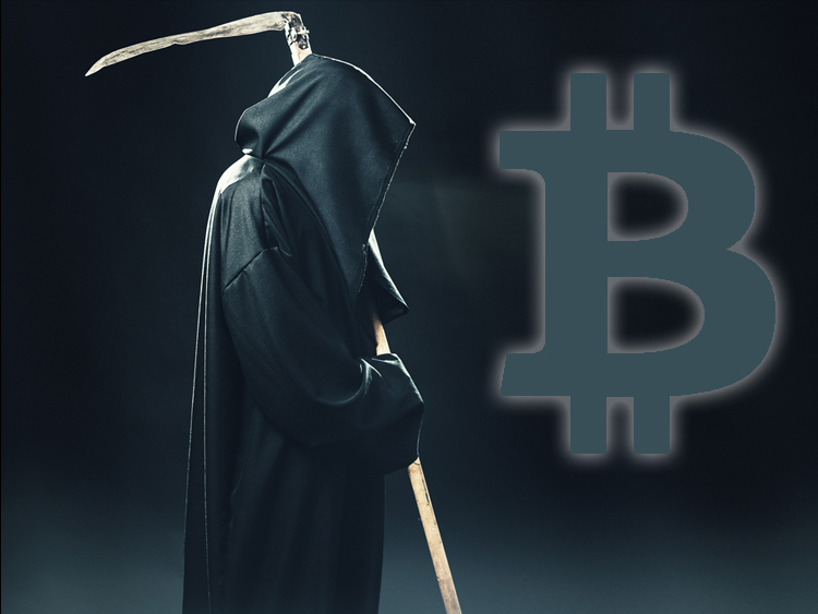 中国将禁止加密货币挖矿，全球庞氏经济骗局或正被揭穿