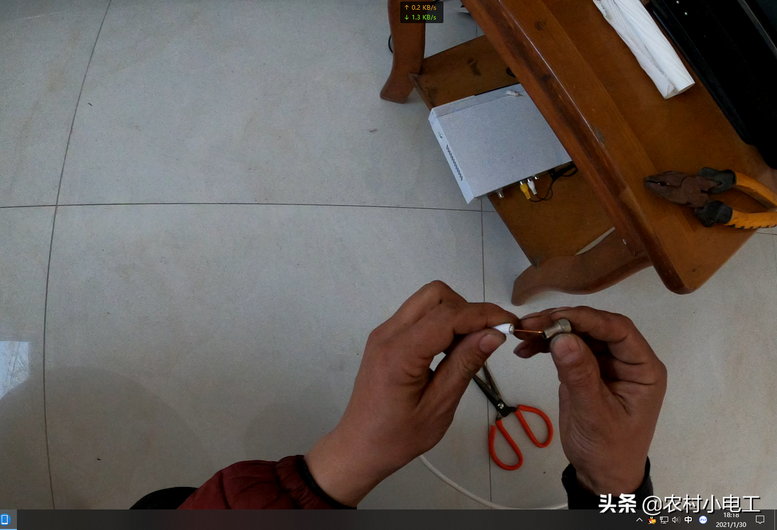 干货分享：中9户户通直播卫星机顶盒无信号处理方法及步骤