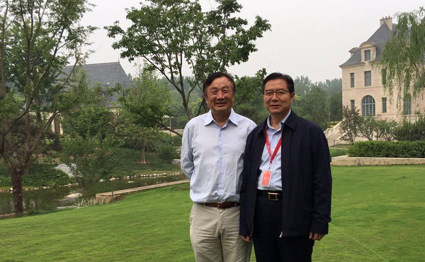 华为清澜山学校招聘（华为与清华附中合办牛校有多强）