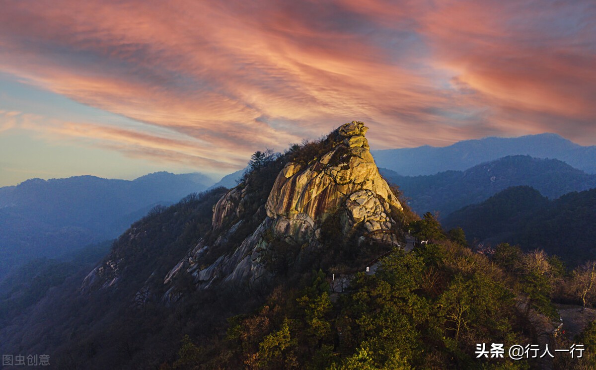 河南景點排行榜(河南景點排行榜前十)