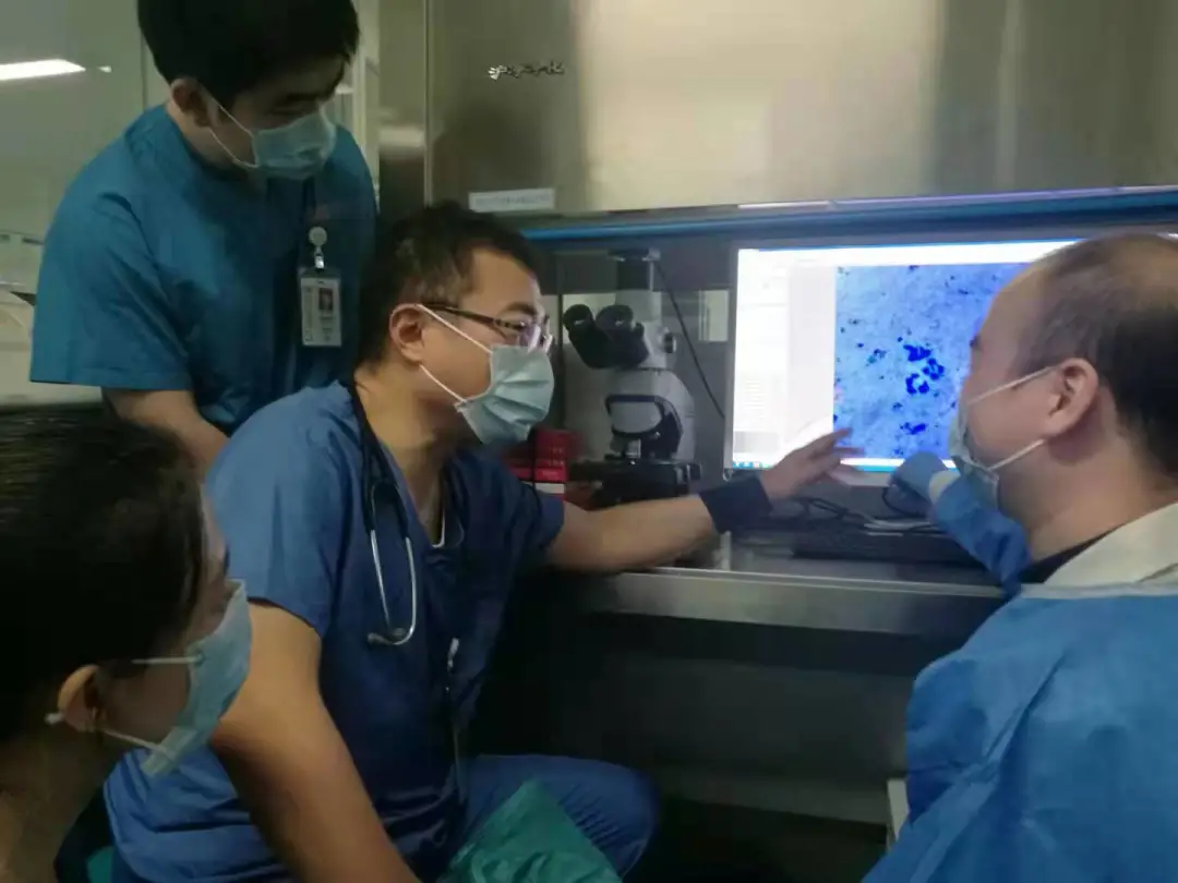 薪火相续！解放军总医院呼吸与危重症医学部老中青三代呼吸人的传承与发展