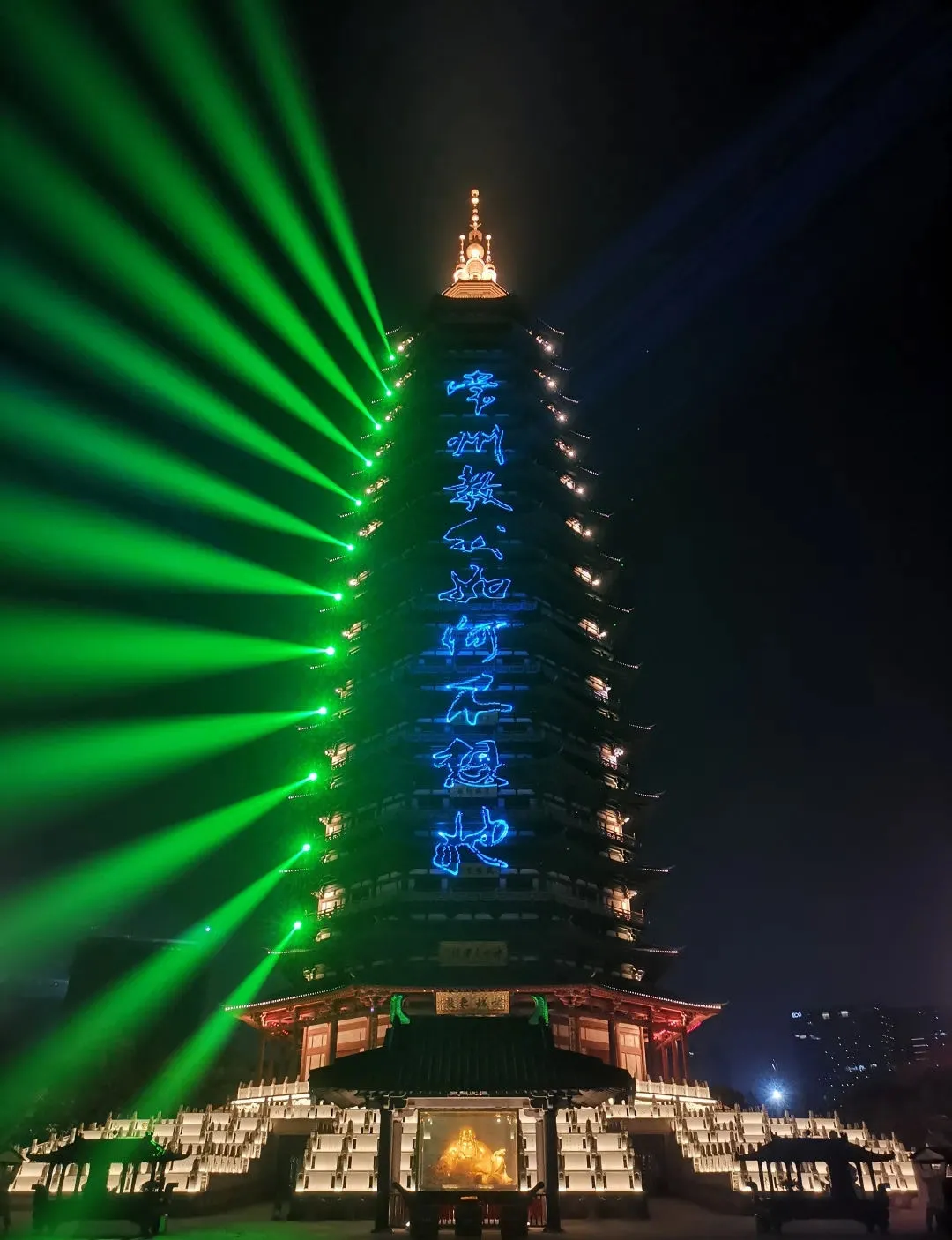 常州的夜景火了！刷爆朋友圈！
