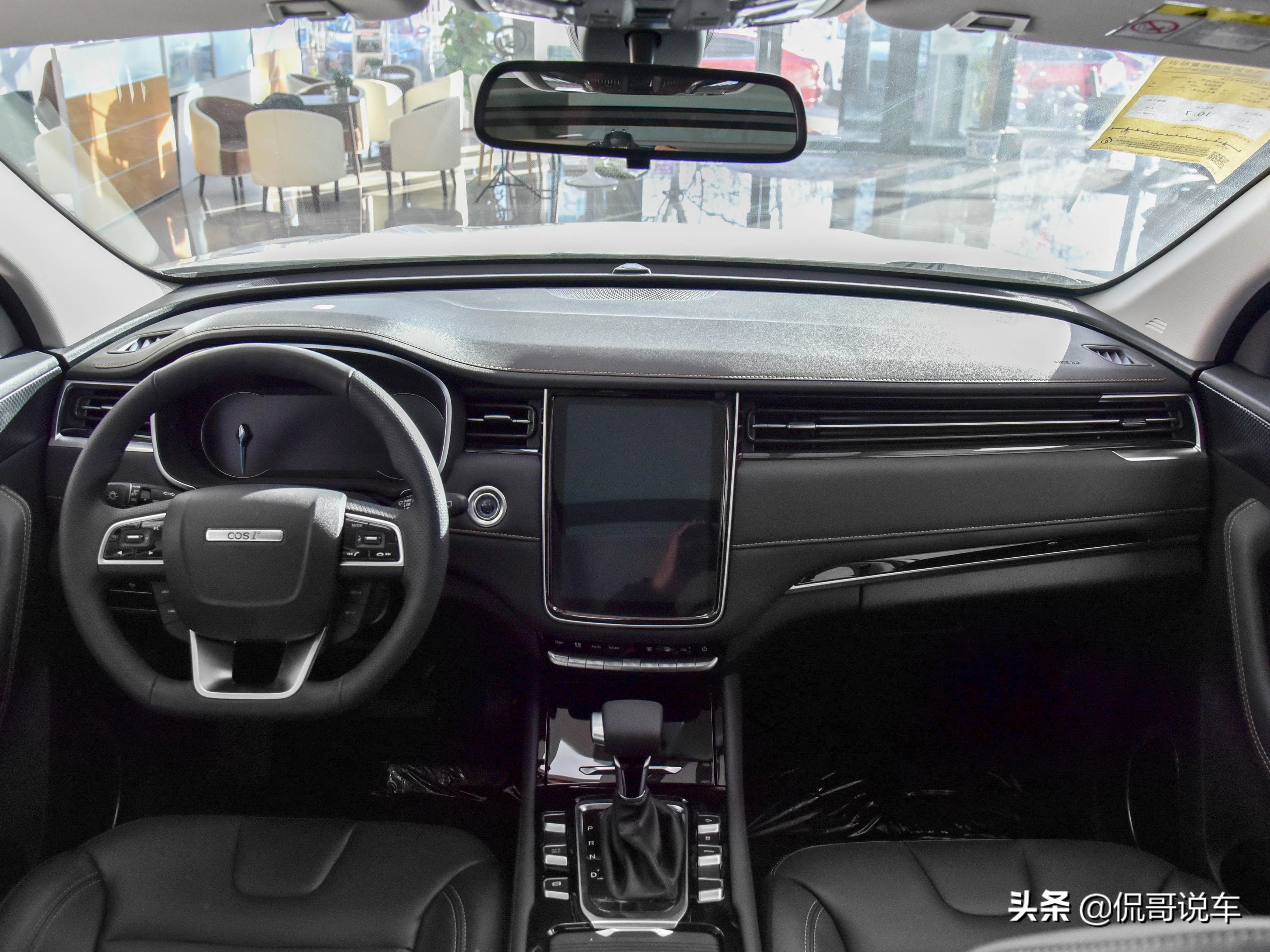 适合全家出游的7座SUV 小哥带你一起看长安欧尚科赛Pro