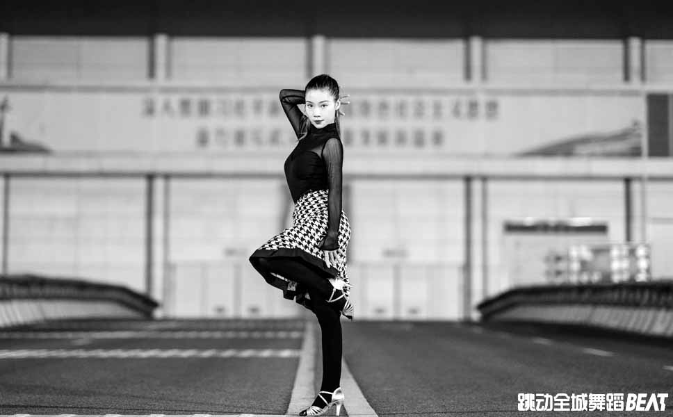 单人拉丁舞应该怎么样才能学好？初学者需要做到的4点要求